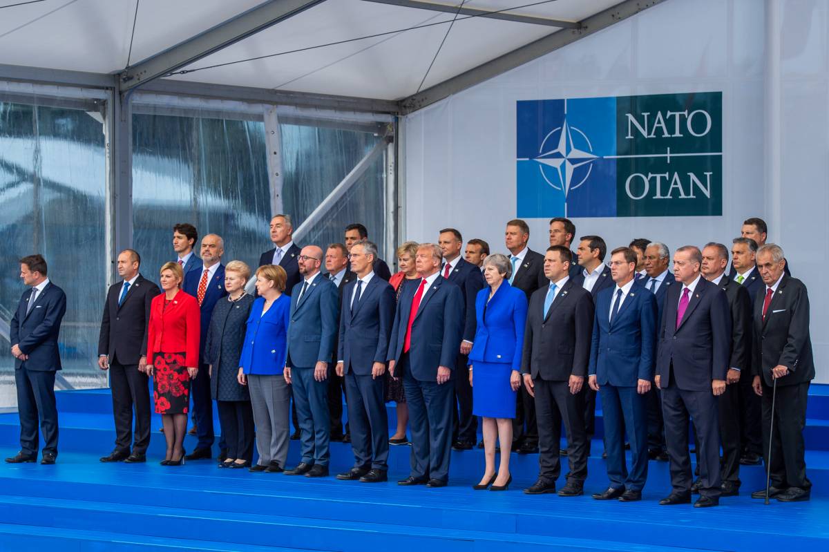 ¿Por qué es importante la OTAN? Outrider